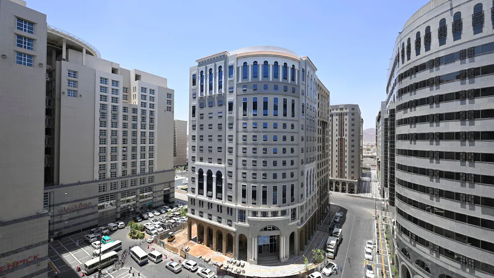 InterContinental Dar Al Iman by IHG