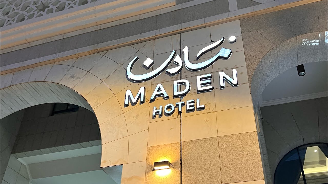 Maden Hotel