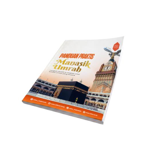 Panduan Praktis Manasik Haji & Umrah