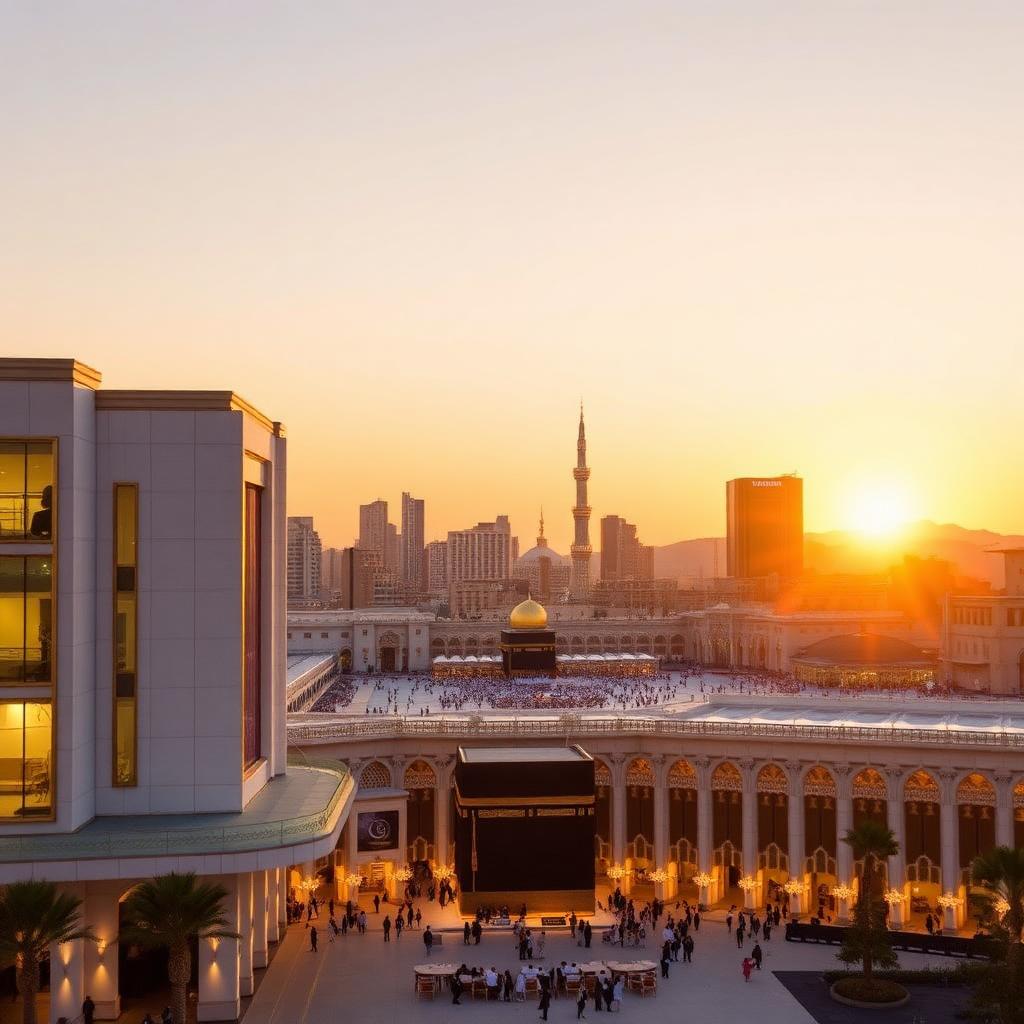 Hotel dekat Masjidil Haram Makkah untuk jamaah umroh